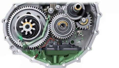 干式雙離合變速箱終身免維護，真的不用換油還是沒有油呢？-第3張圖片-鄭州市冠恒貿易有限公司【官方網站】-車用潤滑油服務專家