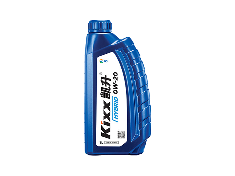 GS (Kixx) 凱升 Hybrid 全合成機油 0W-20 SP級 藍凱系列 1L